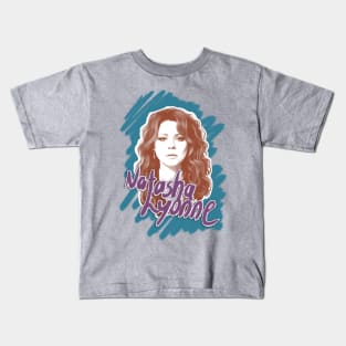 poker face tv series, Natasha Lyonne fan graphic design Kids T-Shirt